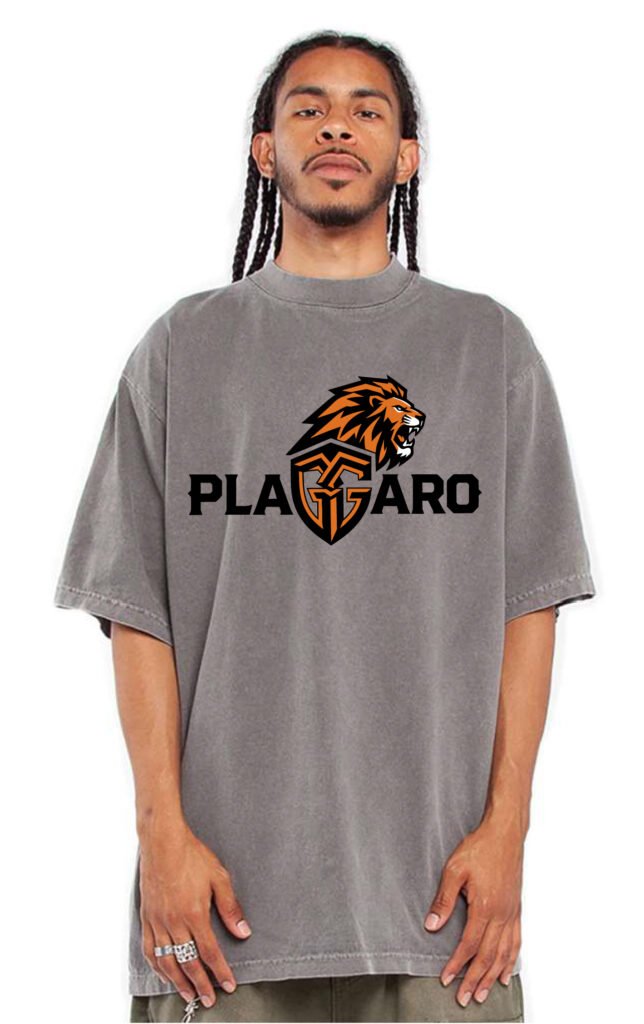 Playeras streetwear PLAGGARO Apex