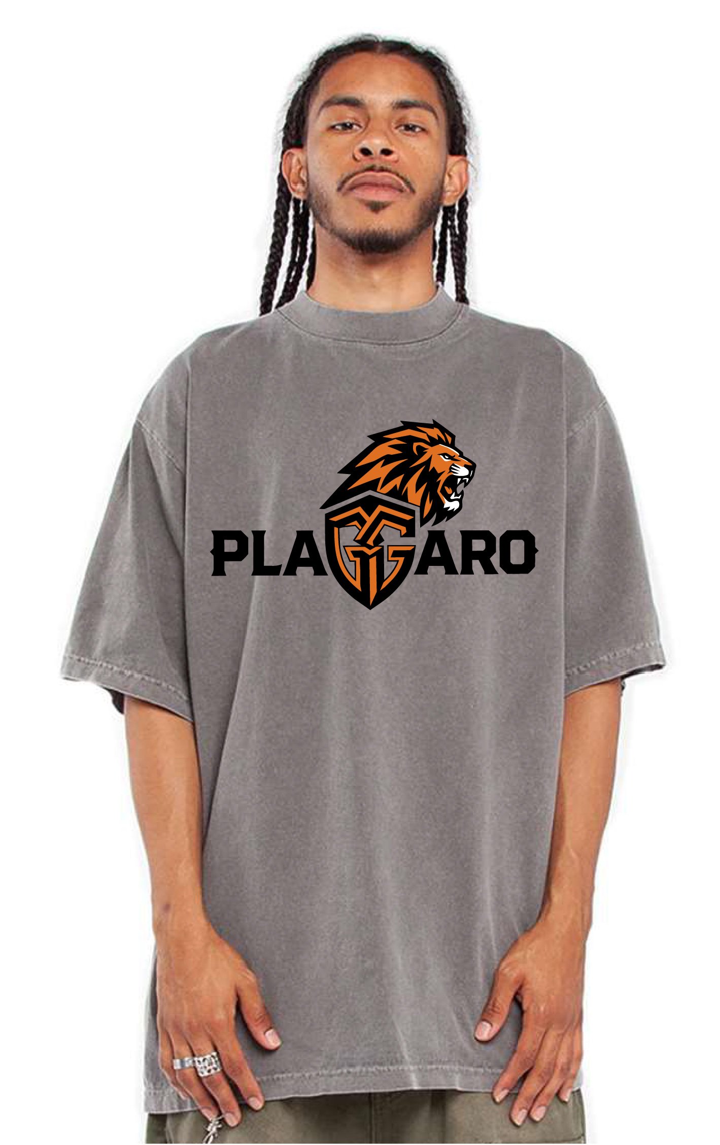 Playeras streetwear PLAGGARO Apex